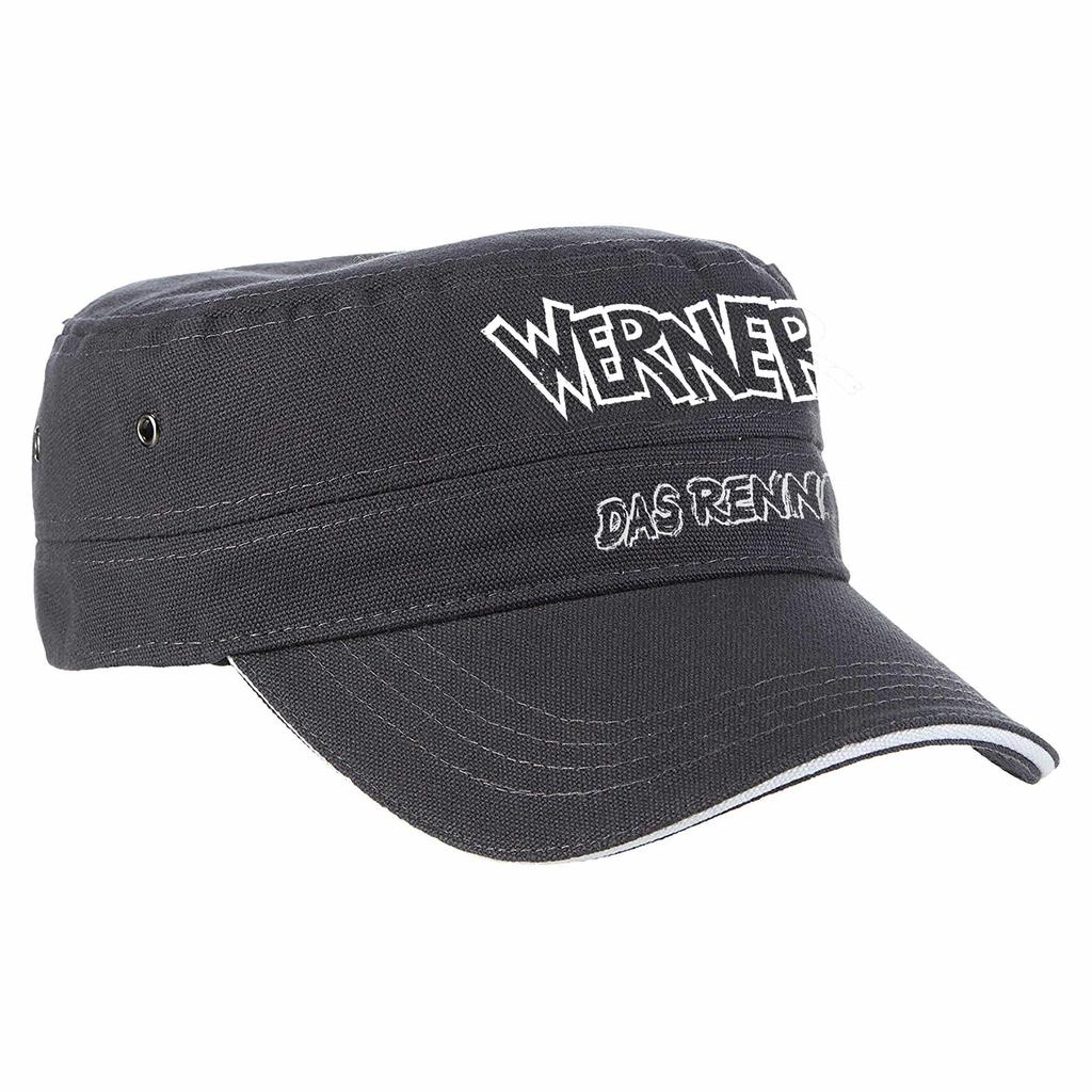 Werner Cap Das Rennen 2018